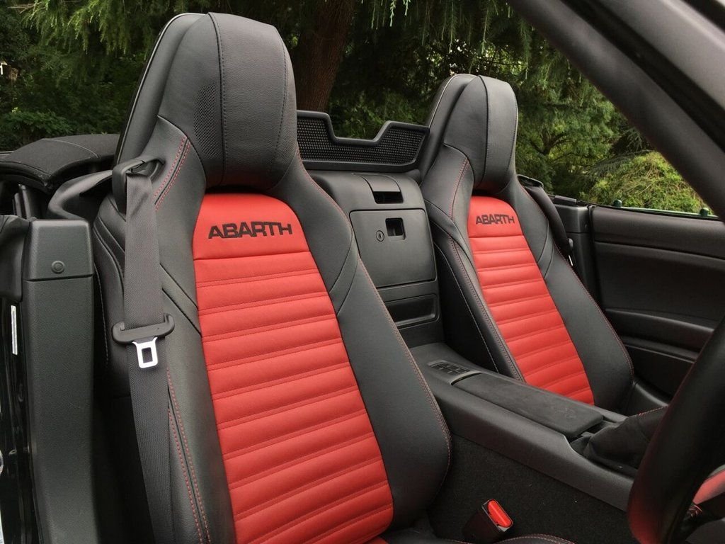 Used Abarth 124 Spider 2018 for sale - 76609148: Photo 12