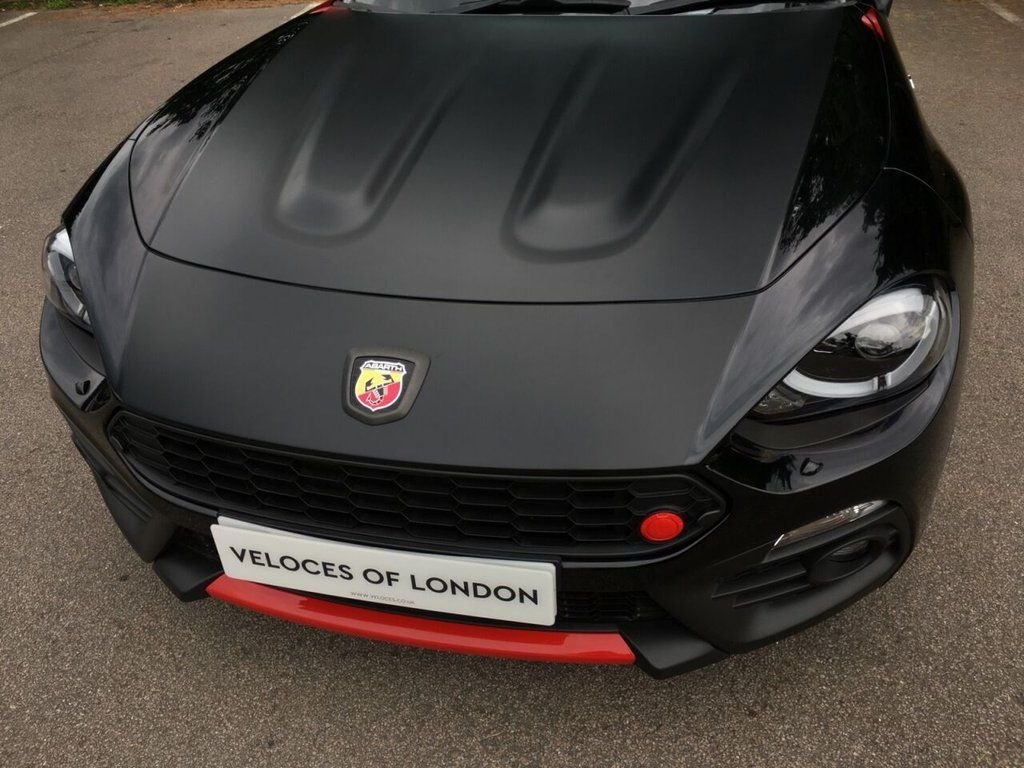 Used Abarth 124 Spider 2018 for sale - 76609148: Photo 15