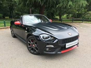 Abarth - 124 Spider