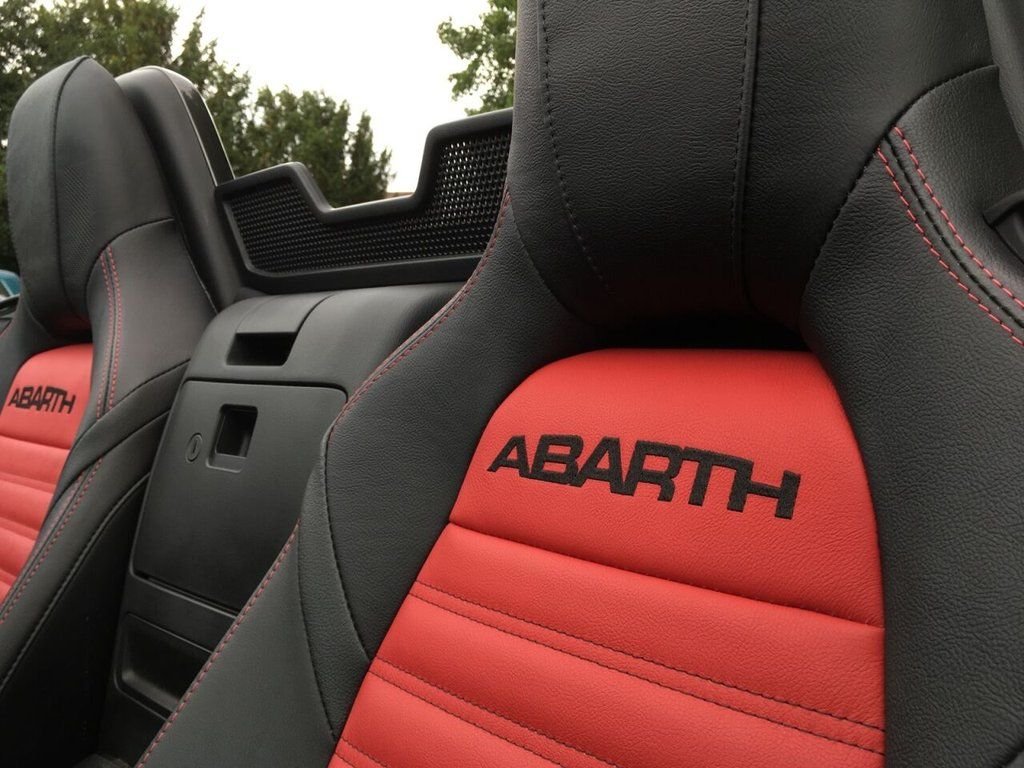 Used Abarth 124 Spider 2018 for sale - 76609148: Photo 20