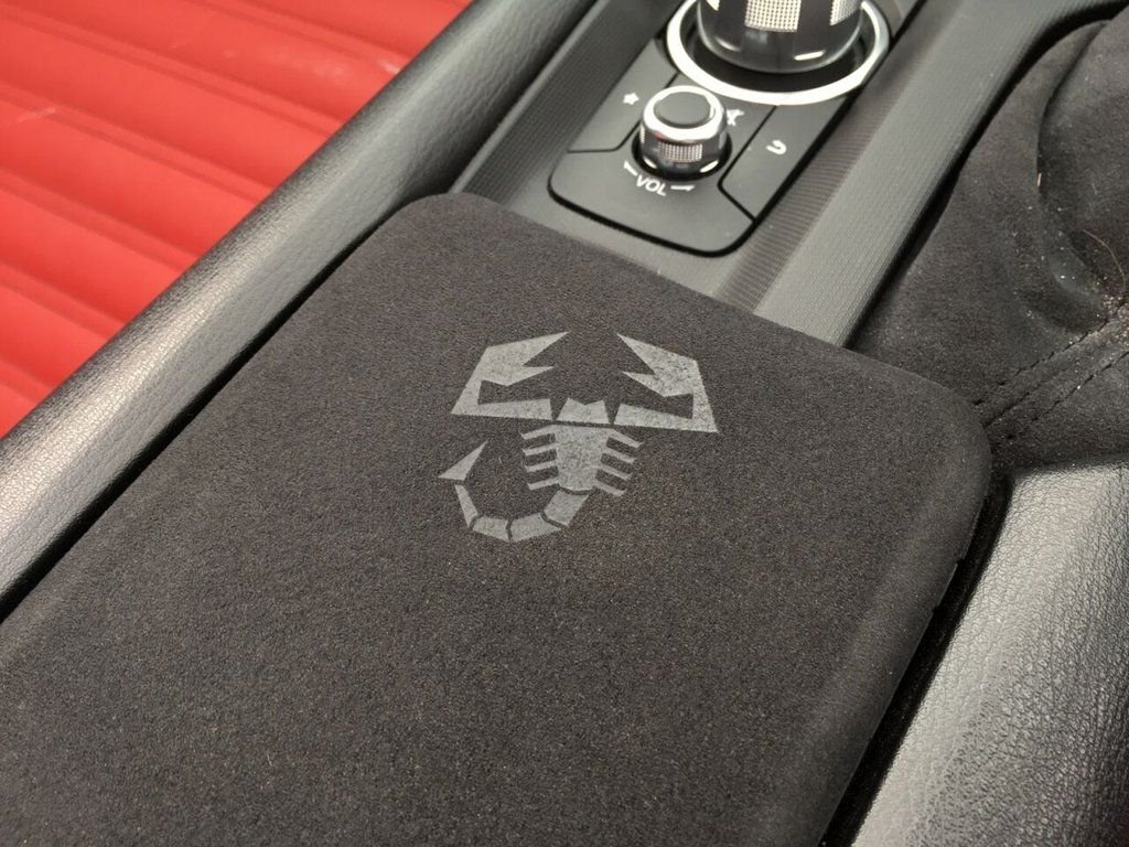 Used Abarth 124 Spider 2018 for sale - 76609148: Photo 21