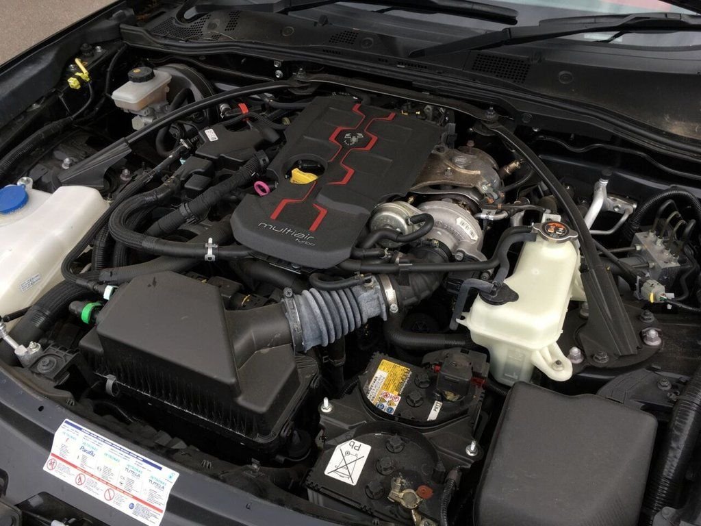 Used Abarth 124 Spider 2018 for sale - 76609148: Photo 22