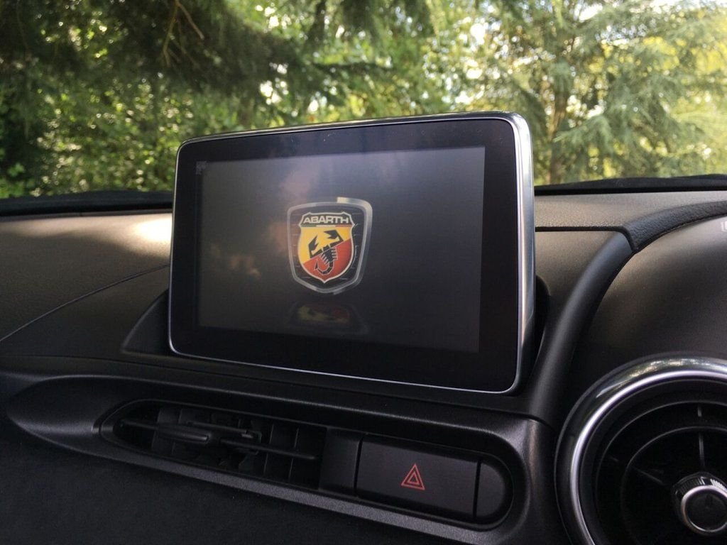 Used Abarth 124 Spider 2018 for sale - 76609148: Photo 4