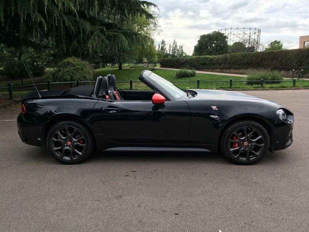 Used Abarth 124 Spider 2018 for sale - 76609148: Photo 5