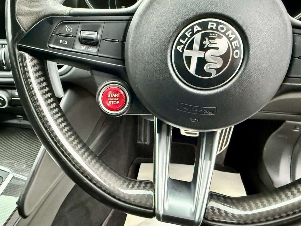 Used Alfa Romeo Giulia 2017 for sale - 76923751: Photo 15