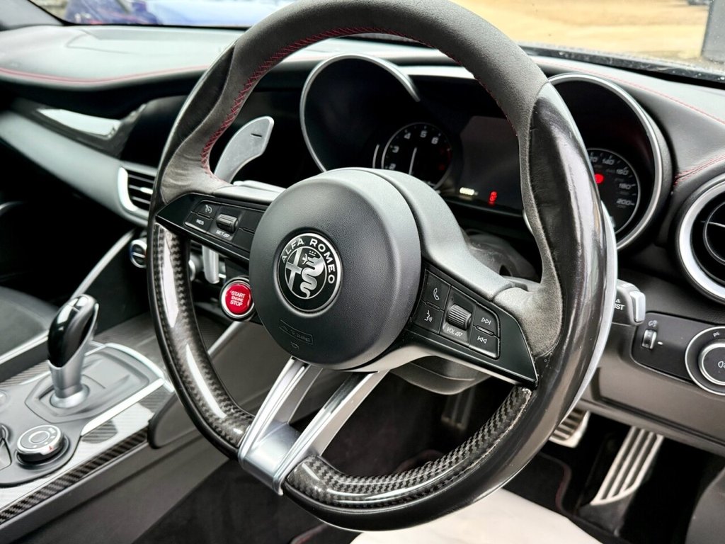 Used Alfa Romeo Giulia 2017 for sale - 76923751: Photo 16