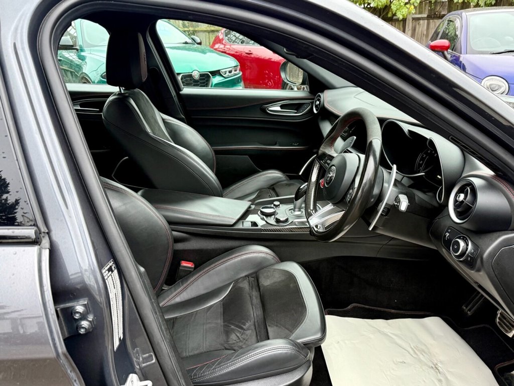 Used Alfa Romeo Giulia 2017 for sale - 76923751: Photo 17