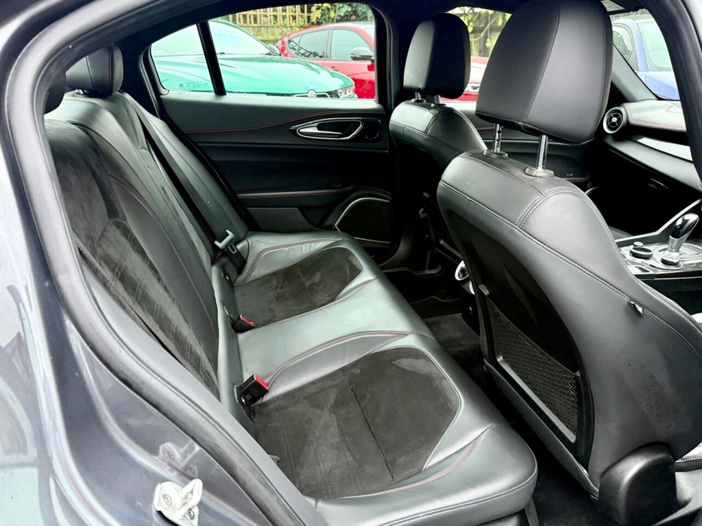 Used Alfa Romeo Giulia 2017 for sale - 76923751: Photo 18