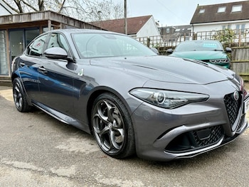 Used Alfa Romeo Giulia 2017 for sale - 76923751: Photo