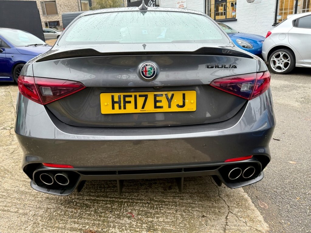 Used Alfa Romeo Giulia 2017 for sale - 76923751: Photo 21
