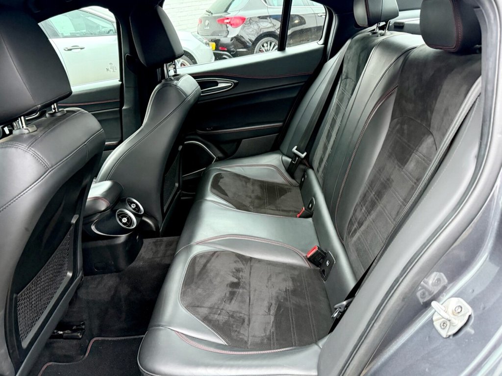 Used Alfa Romeo Giulia 2017 for sale - 76923751: Photo 22