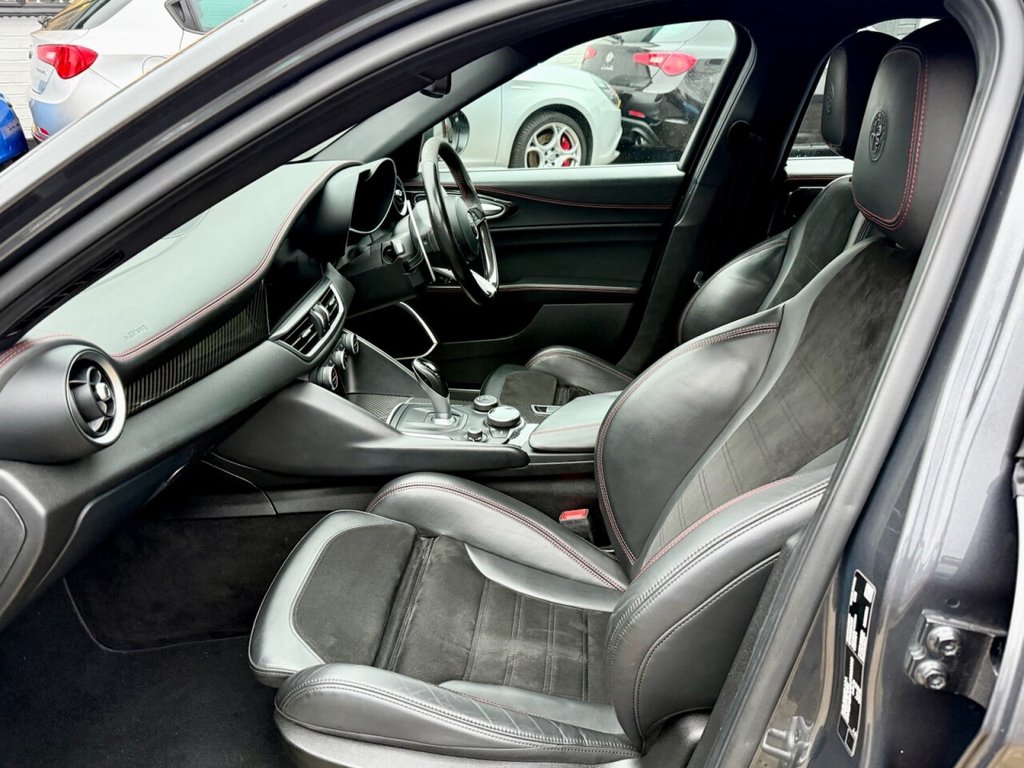 Used Alfa Romeo Giulia 2017 for sale - 76923751: Photo 3