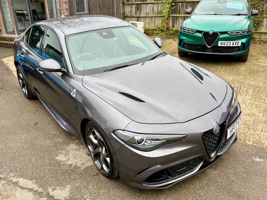 Used Alfa Romeo Giulia 2017 for sale - 76923751: Photo 5