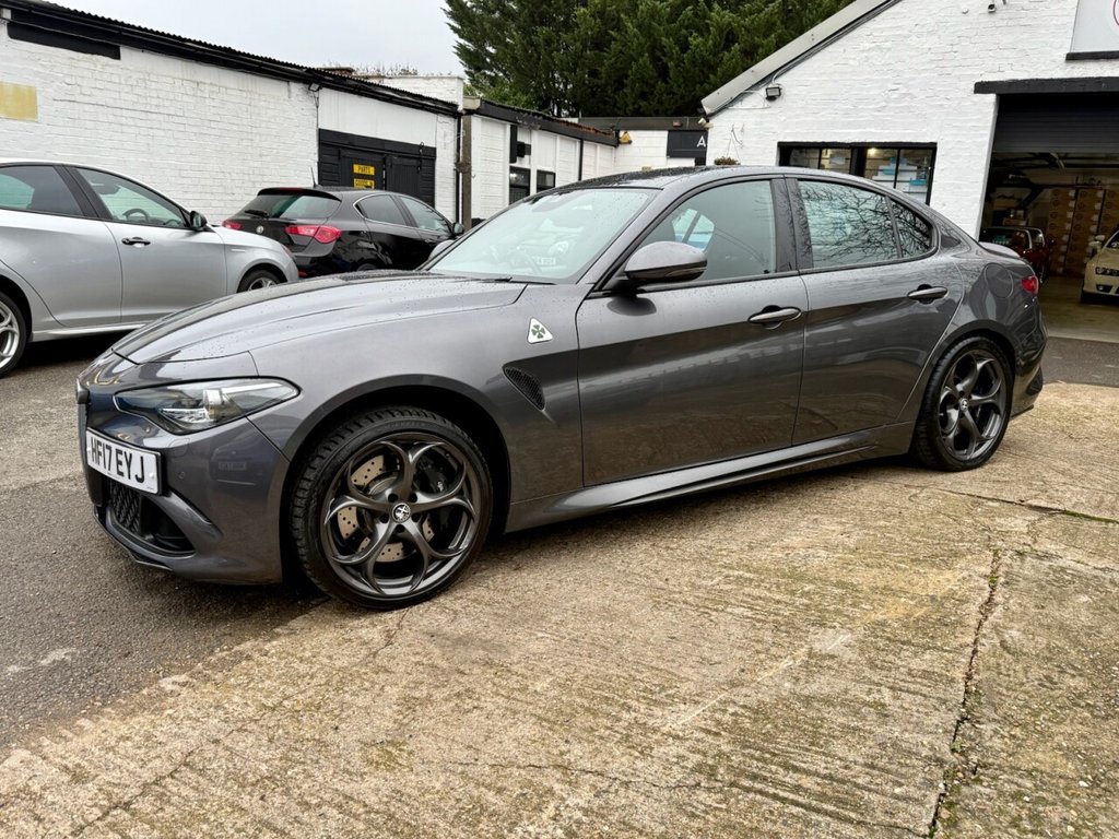Used Alfa Romeo Giulia 2017 for sale - 76923751: Photo 6