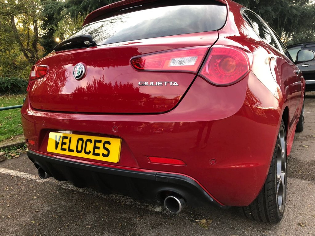 Used Alfa Romeo Giulietta 2017 for sale - 77056436: Photo 12