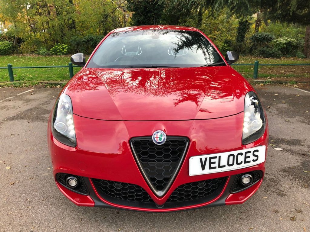 Used Alfa Romeo Giulietta 2017 for sale - 77056436: Photo 2