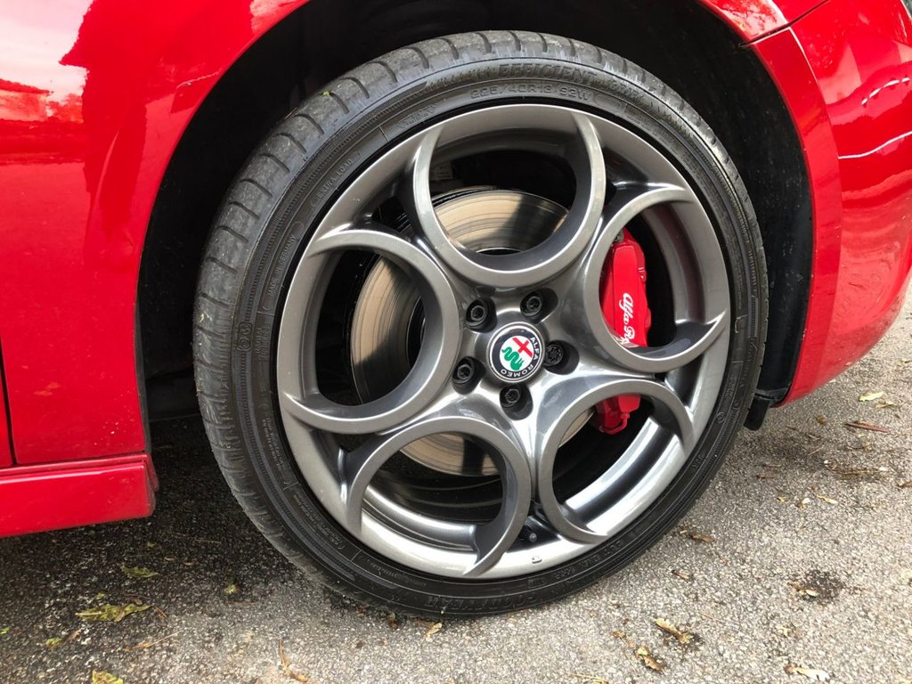 Used Alfa Romeo Giulietta 2017 for sale - 77056436: Photo 20