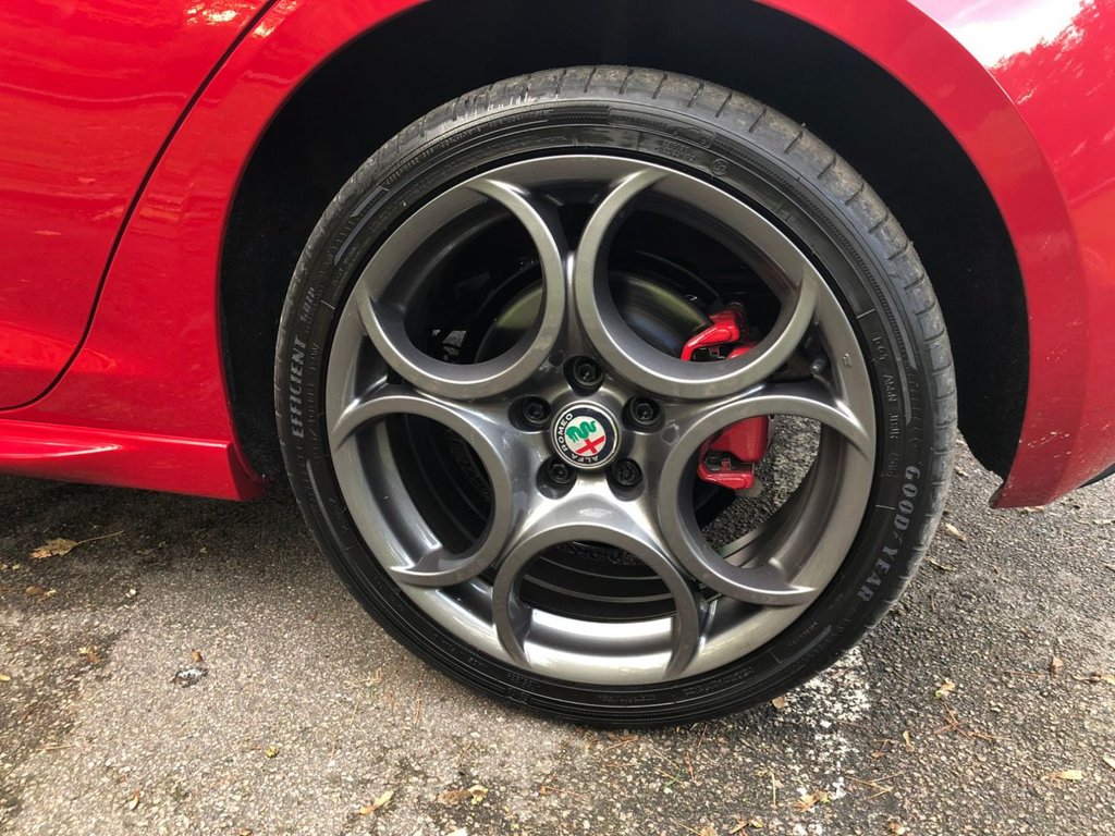 Used Alfa Romeo Giulietta 2017 for sale - 77056436: Photo 22