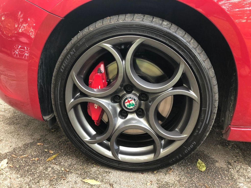 Used Alfa Romeo Giulietta 2017 for sale - 77056436: Photo 23