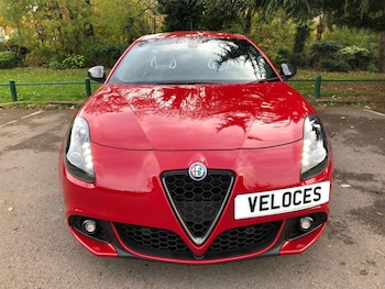 Used Alfa Romeo Giulietta 2017 for sale - 77056436: Photo