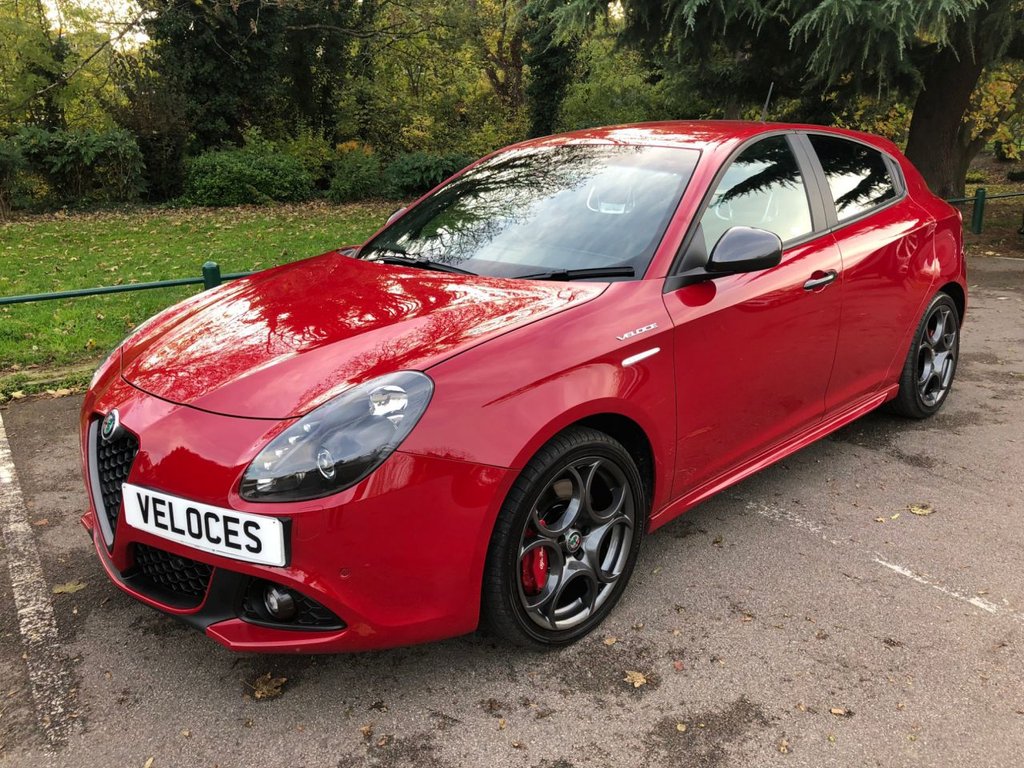 Used Alfa Romeo Giulietta 2017 for sale - 77056436: Photo 4