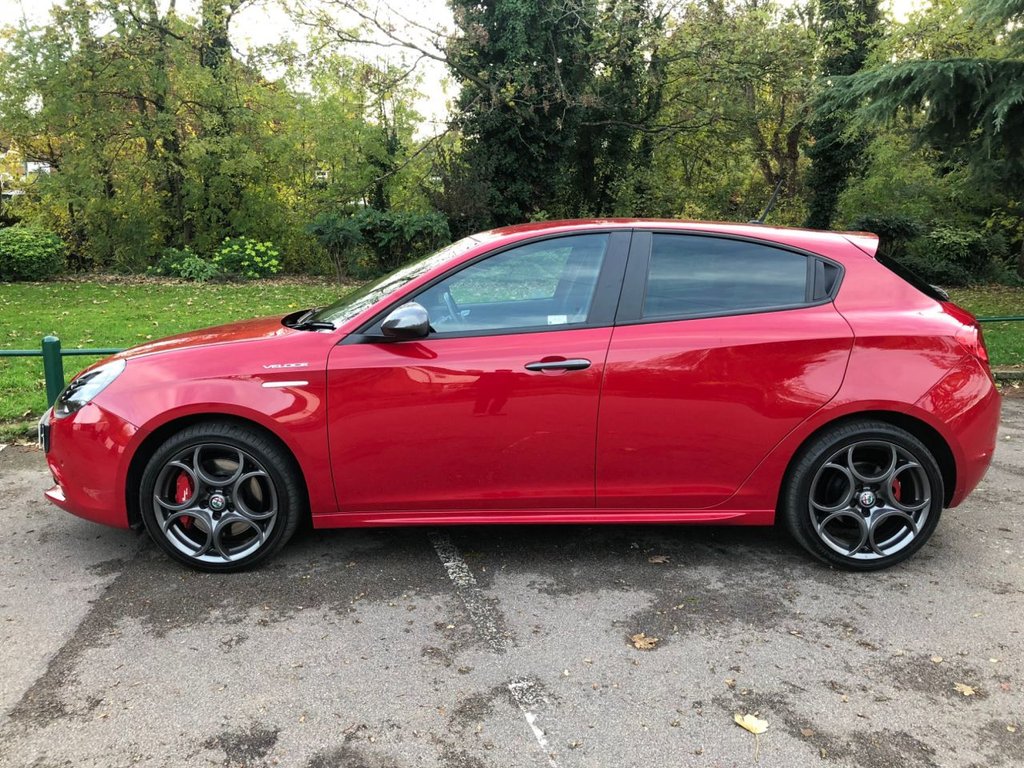Used Alfa Romeo Giulietta 2017 for sale - 77056436: Photo 6