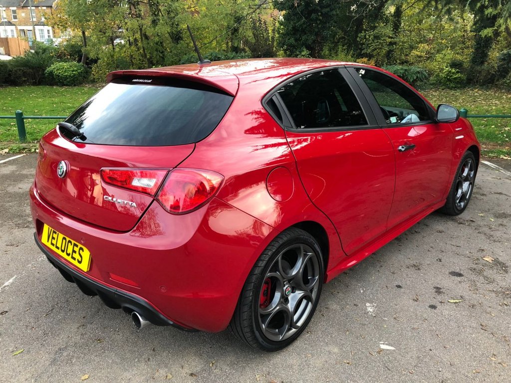 Used Alfa Romeo Giulietta 2017 for sale - 77056436: Photo 9