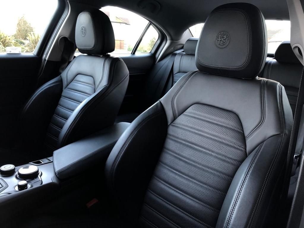 Used Alfa Romeo Giulia 2019 for sale - 76609077: Photo 16