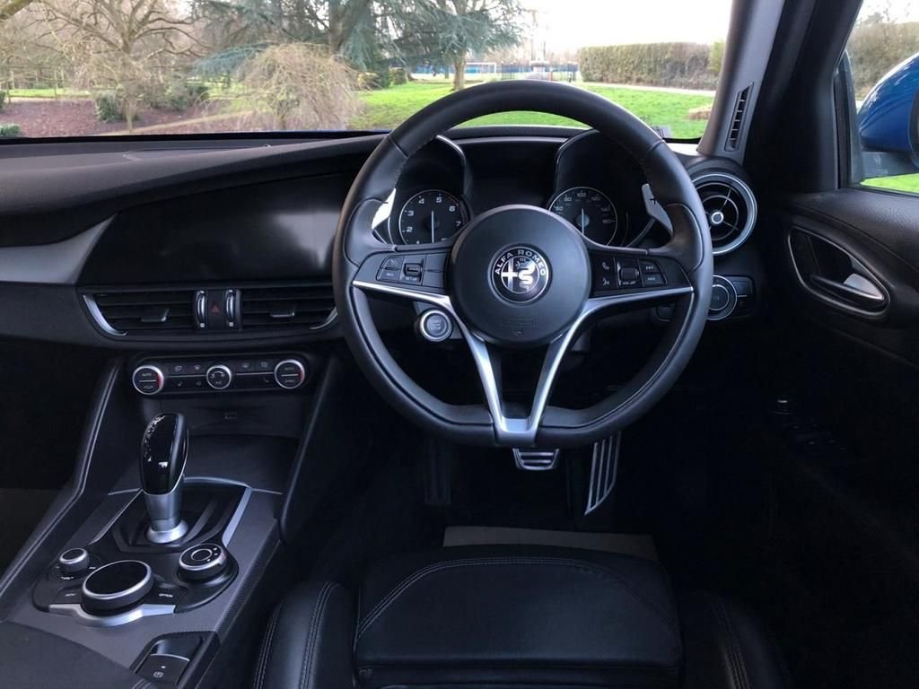 Used Alfa Romeo Giulia 2019 for sale - 76609077: Photo 21