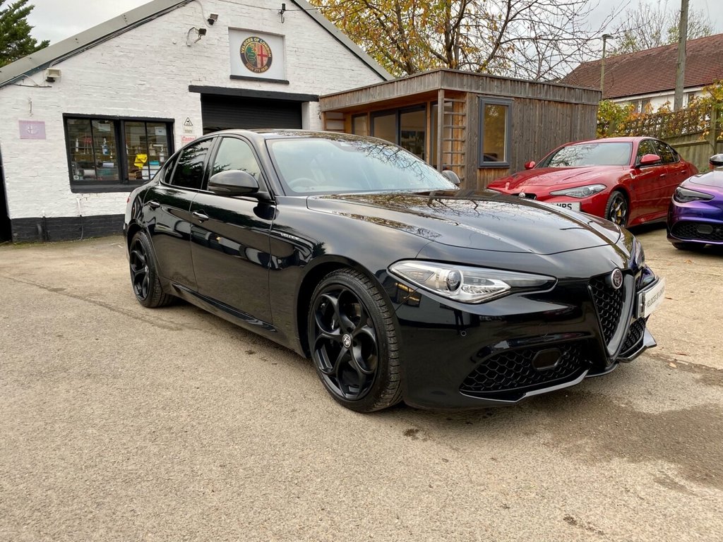 Used Alfa Romeo Giulia 2019 for sale - 76609077: Photo 30