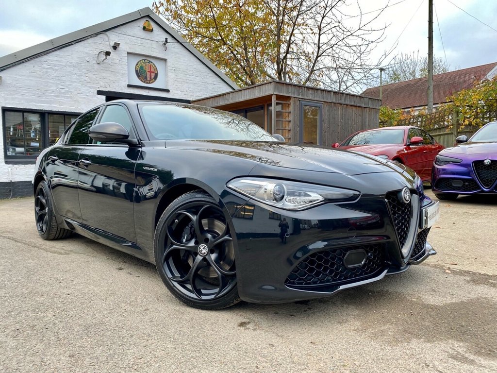 Used Alfa Romeo Giulia 2019 for sale - 76609077: Photo 32
