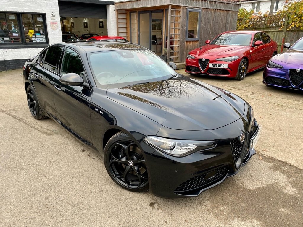 Used Alfa Romeo Giulia 2019 for sale - 76609077: Photo 33