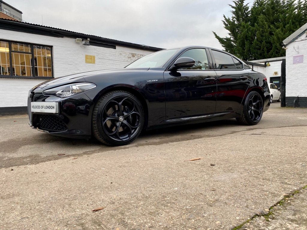 Used Alfa Romeo Giulia 2019 for sale - 76609077: Photo 4