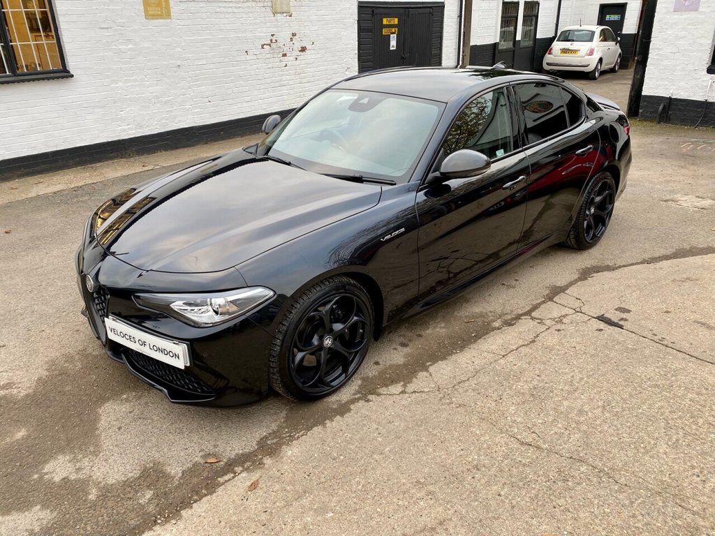 Used Alfa Romeo Giulia 2019 for sale - 76609077: Photo 5