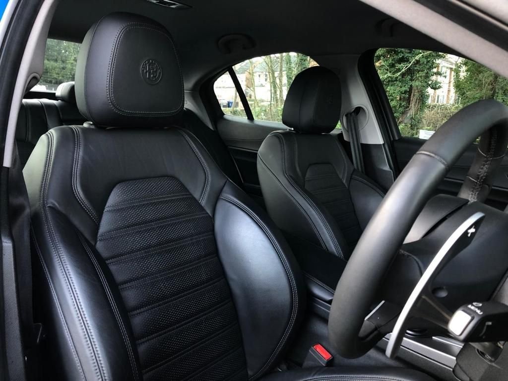 Used Alfa Romeo Giulia 2019 for sale - 76609077: Photo 9