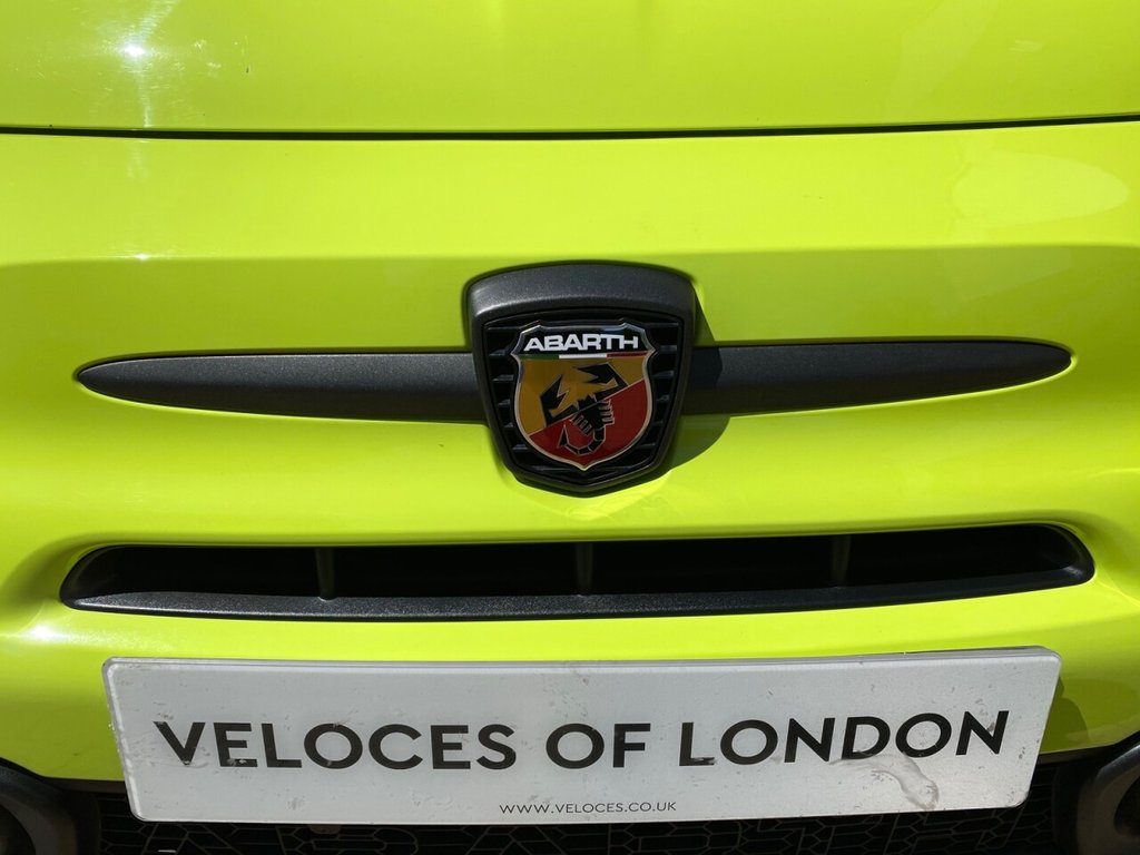 Used Abarth 595 2019 for sale - 76609075: Photo 10