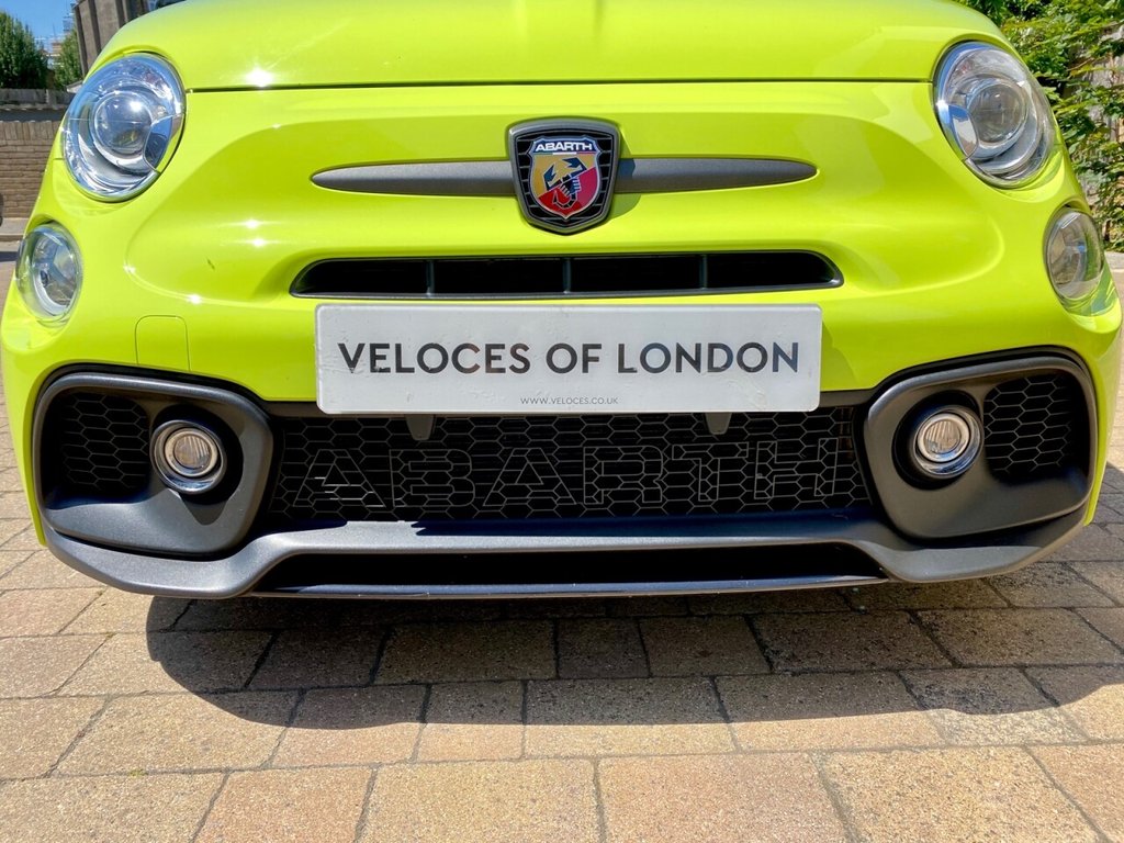 Used Abarth 595 2019 for sale - 76609075: Photo 11