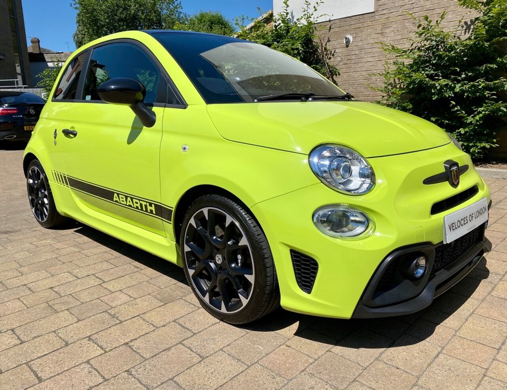 Used Abarth 595 2019 for sale - 76609075: Photo 12
