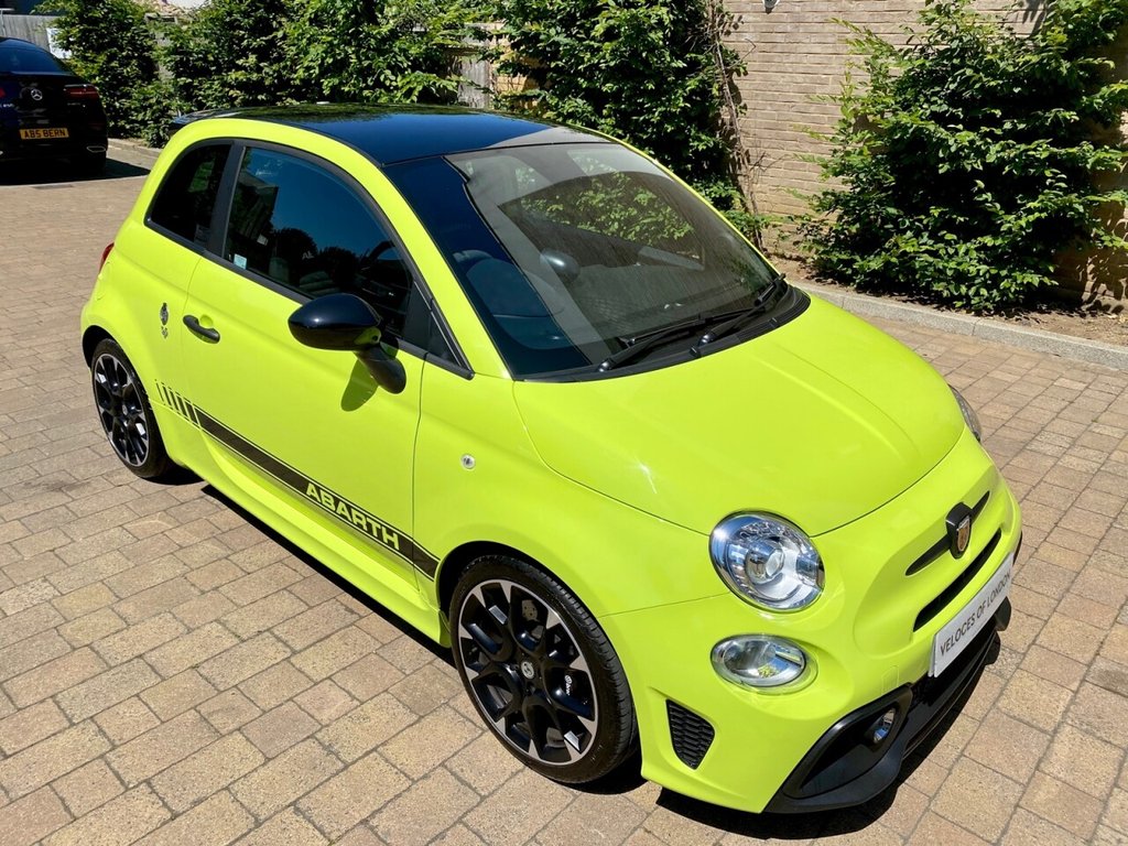 Used Abarth 595 2019 for sale - 76609075: Photo 13