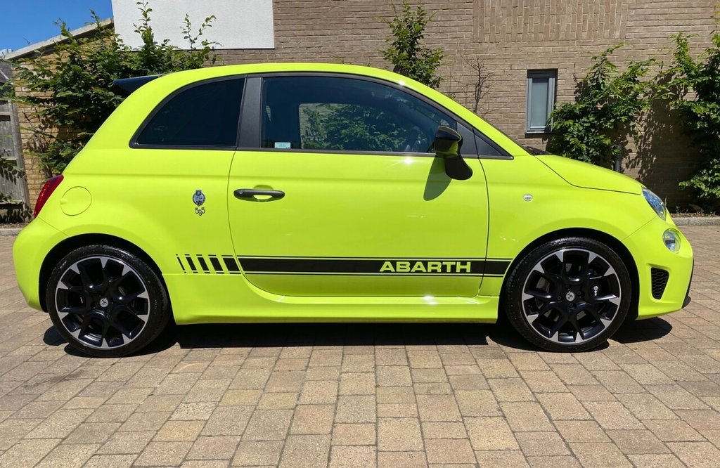 Used Abarth 595 2019 for sale - 76609075: Photo 14