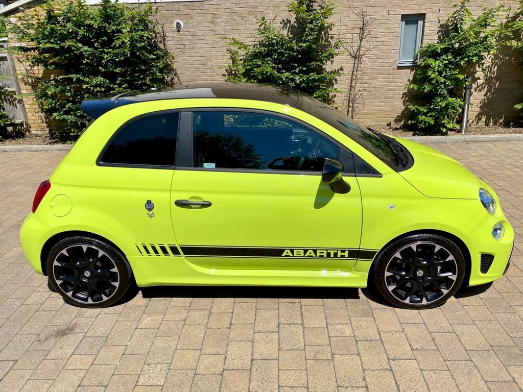 Used Abarth 595 2019 for sale - 76609075: Photo 15