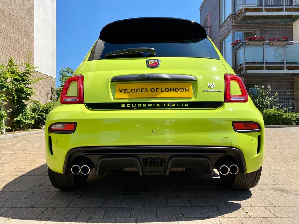 Used Abarth 595 2019 for sale - 76609075: Photo 19