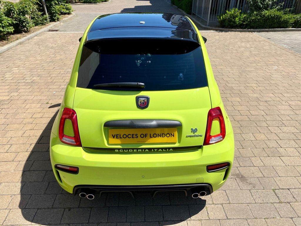 Used Abarth 595 2019 for sale - 76609075: Photo 20