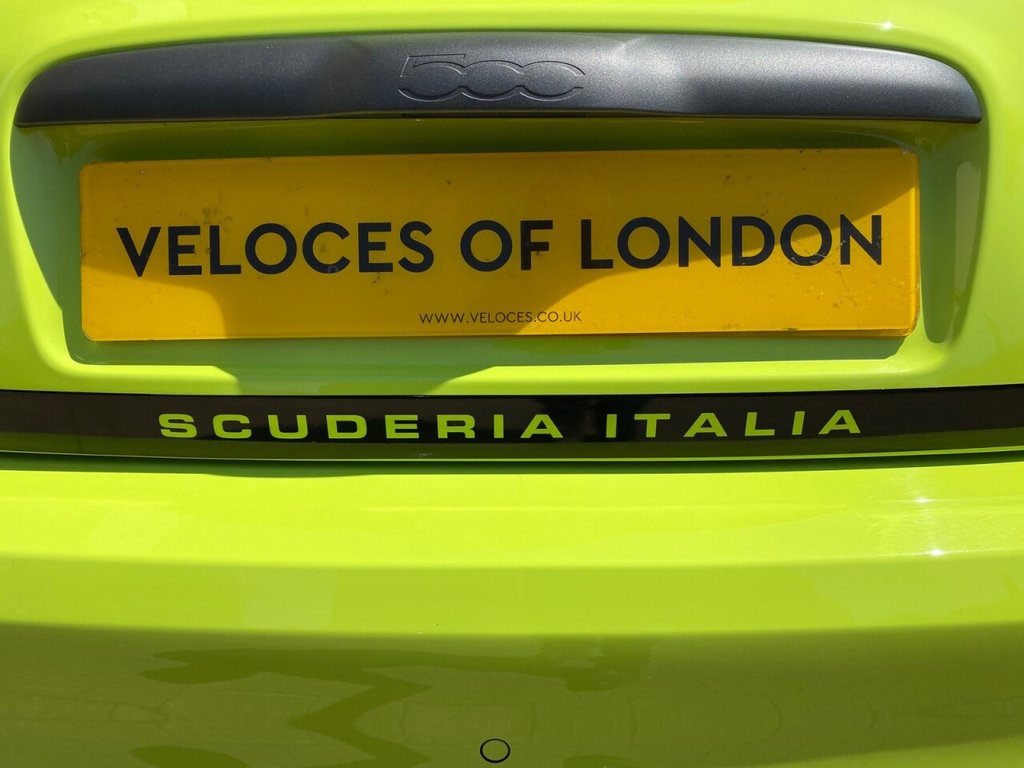 Used Abarth 595 2019 for sale - 76609075: Photo 21