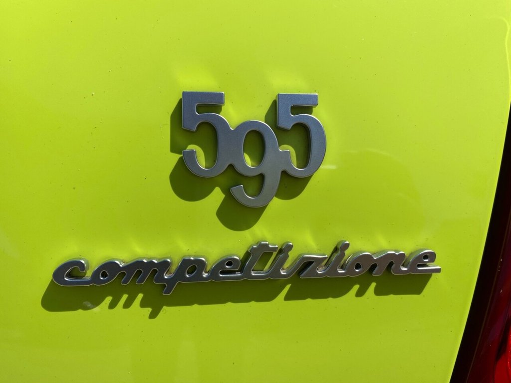 Used Abarth 595 2019 for sale - 76609075: Photo 22