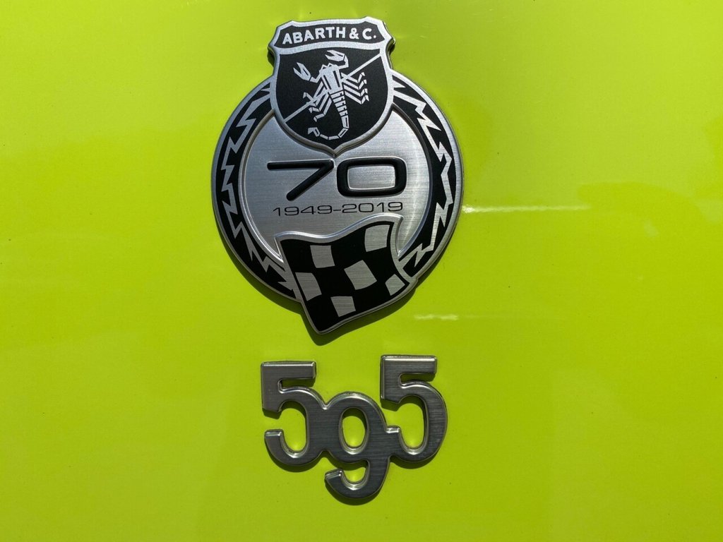 Used Abarth 595 2019 for sale - 76609075: Photo 24
