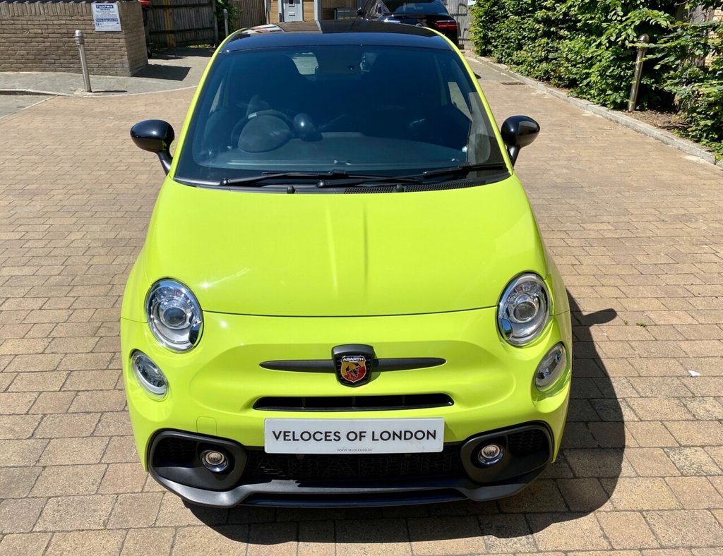 Used Abarth 595 2019 for sale - 76609075: Photo 3