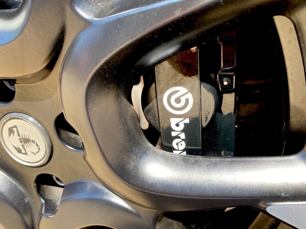 Used Abarth 595 2019 for sale - 76609075: Photo 34