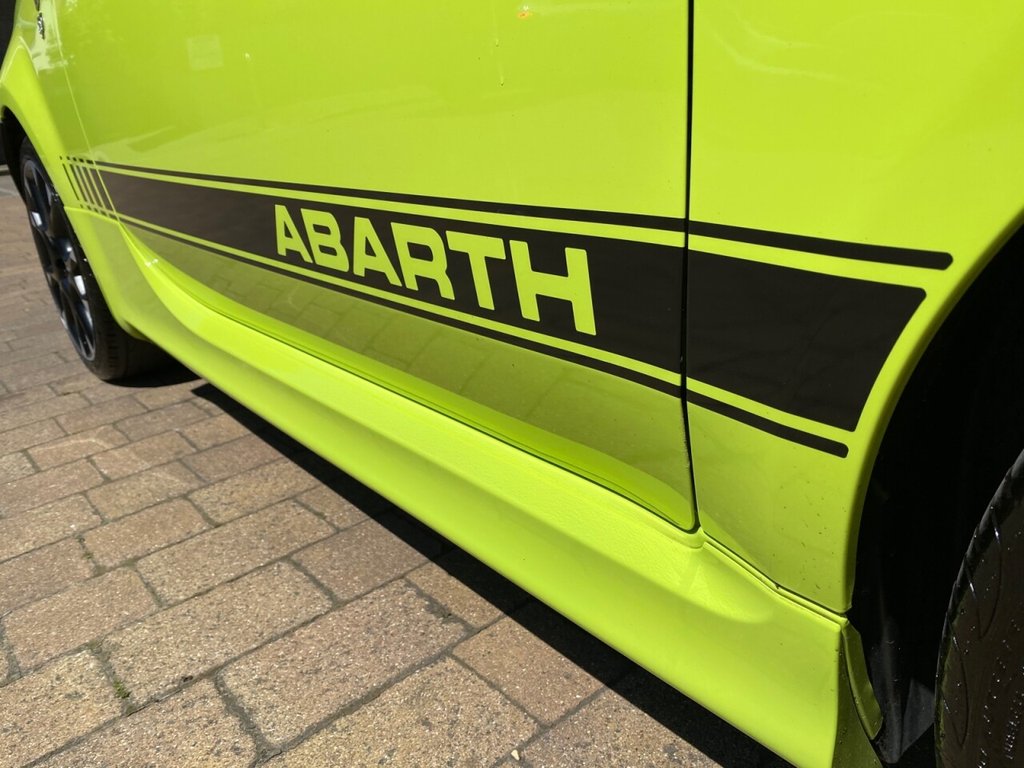 Used Abarth 595 2019 for sale - 76609075: Photo 35