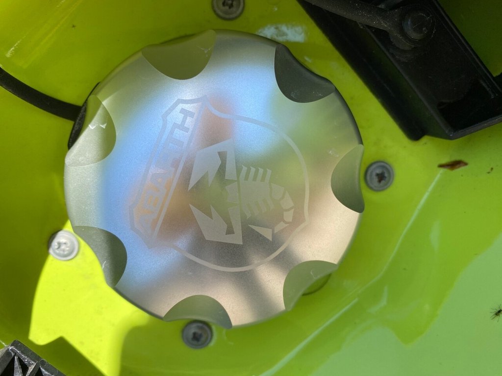 Used Abarth 595 2019 for sale - 76609075: Photo 37